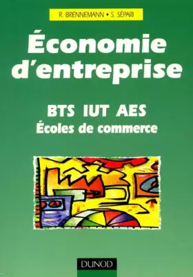 Couverture du produit · Économie d'entreprise