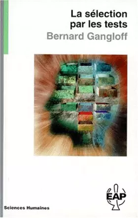 Couverture du produit · La sélection par les tests