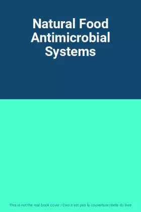 Couverture du produit · Natural Food Antimicrobial Systems