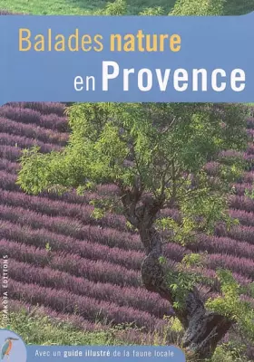 Couverture du produit · Balades nature en Provence