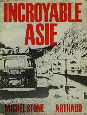 Couverture du produit · Incroyable asie