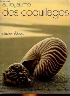 Couverture du produit · AU ROYAUME DES COQUILLAGES
