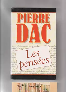 Couverture du produit · Les pensées (Cercle maxi-livres)