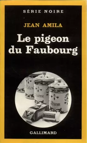 Couverture du produit · Le Pigeon du faubourg