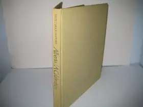 Couverture du produit · Alberta, a celebration: Stories