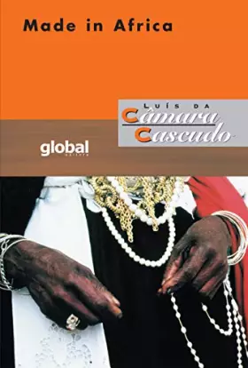 Couverture du produit · Made in Africa
