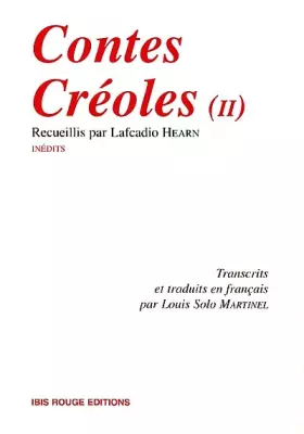 Couverture du produit · Contes creoles II