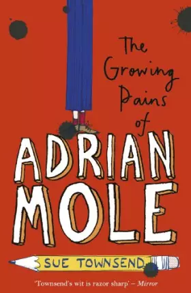 Couverture du produit · The Growing Pains of Adrian Mole