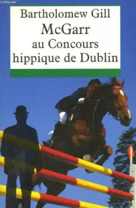 Couverture du produit · McGarr au concours hippique de Dublin