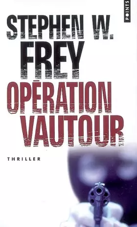Couverture du produit · Opération vautour