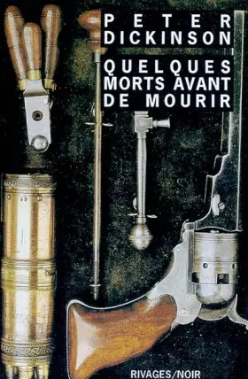 Couverture du produit · Quelques morts avant de mourir