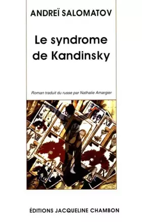Couverture du produit · Le Syndrome de Kandinsky
