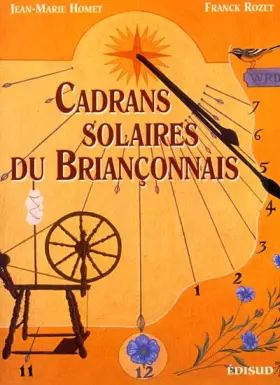 Couverture du produit · CADRANS SOLAIRES DU BRIANCONNAIS