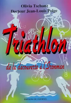 Couverture du produit · Triathlon: De la découverte à l'Ironman