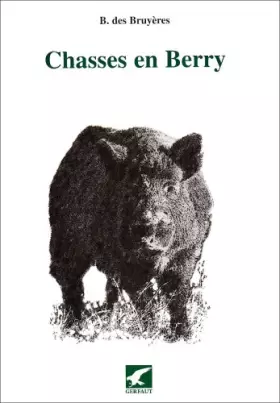 Couverture du produit · Chasses en Berry