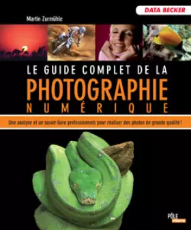 Couverture du produit · LE GUIDE COMPLET DE LA PHOTO
