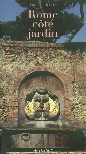 Couverture du produit · Rome côté jardin
