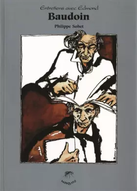 Couverture du produit · Entretiens avec Edmond Baudoin