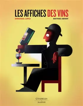 Couverture du produit · Affiches des vins