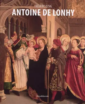 Couverture du produit · Antoine de Lonhy [Lingua francese]