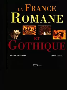 Couverture du produit · La France romane et gothique