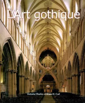 Couverture du produit · L'ART GOTHIQUE