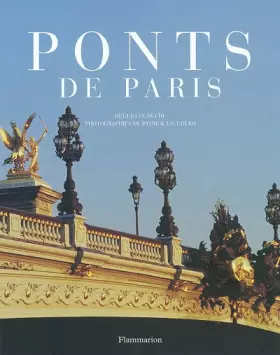 Couverture du produit · Ponts de Paris