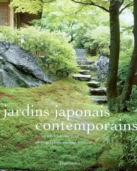 Couverture du produit · Jardins japonais contemporains
