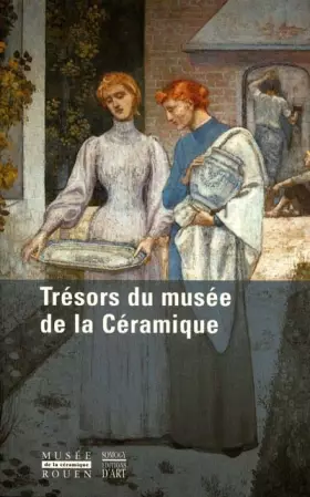 Couverture du produit · Trésors du musée de la céramique