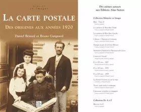 Couverture du produit · Carte postale (La) - Des origines aux années 1920
