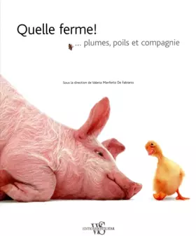 Couverture du produit · QUELLE FERME PLUMES POILS ET
