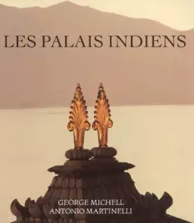 Couverture du produit · Les palais indiens
