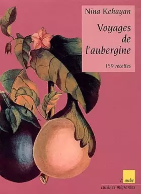 Couverture du produit · Voyages de l'aubergine