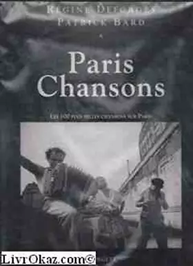 Couverture du produit · Paris chansons Les 100 plus belles chansons sur Paris