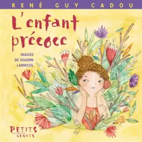 Couverture du produit · L'enfant précoce