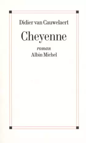 Couverture du produit · Cheyenne
