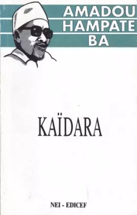 Couverture du produit · Kaidara