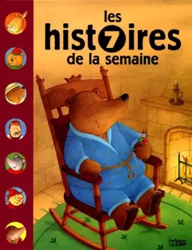 Couverture du produit · Les 7 histoires de la semaine, Tome 10 :