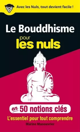 Couverture du produit · 50 notions clés sur le Bouddhisme pour les Nuls