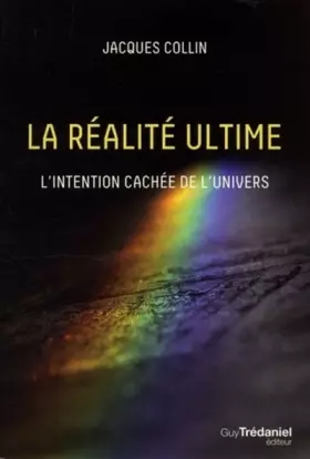 Couverture du produit · La réalité ultime