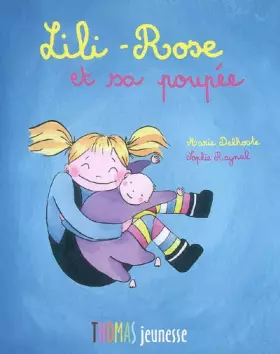 Couverture du produit · Lili-Rose et sa poupée