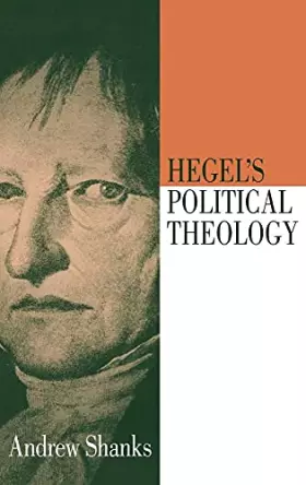 Couverture du produit · Hegel's Political Theology