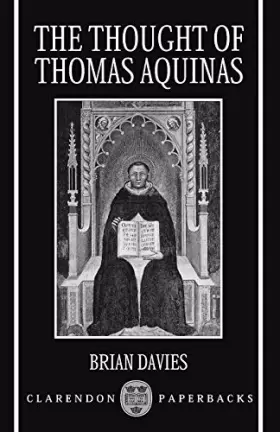 Couverture du produit · The Thought of Thomas Aquinas (Clarendon Paperbacks)