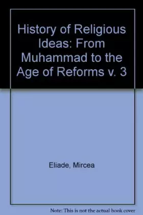 Couverture du produit · History of Religious Ideas