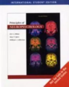 Couverture du produit · Principles of Neuropsychology 2e By Zillmer