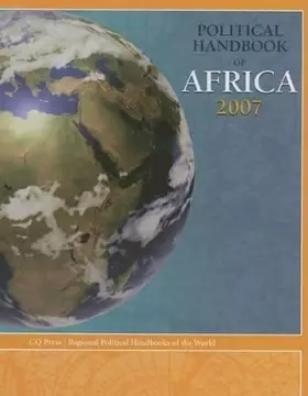 Couverture du produit · Political Handbook of Africa