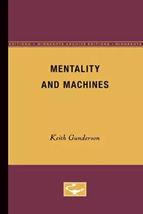 Couverture du produit · Mentality and Machines
