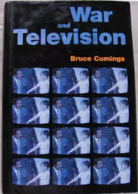 Couverture du produit · War and Television (Haymarket)