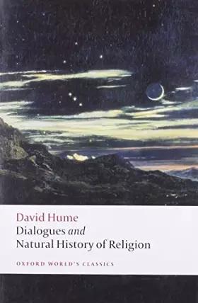 Couverture du produit · Dialogues and Natural History of Religion