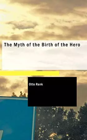 Couverture du produit · The Myth of the Birth of the Hero